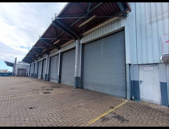 2,875M² WAREHOUSE TO LET IN NEW GERMANY